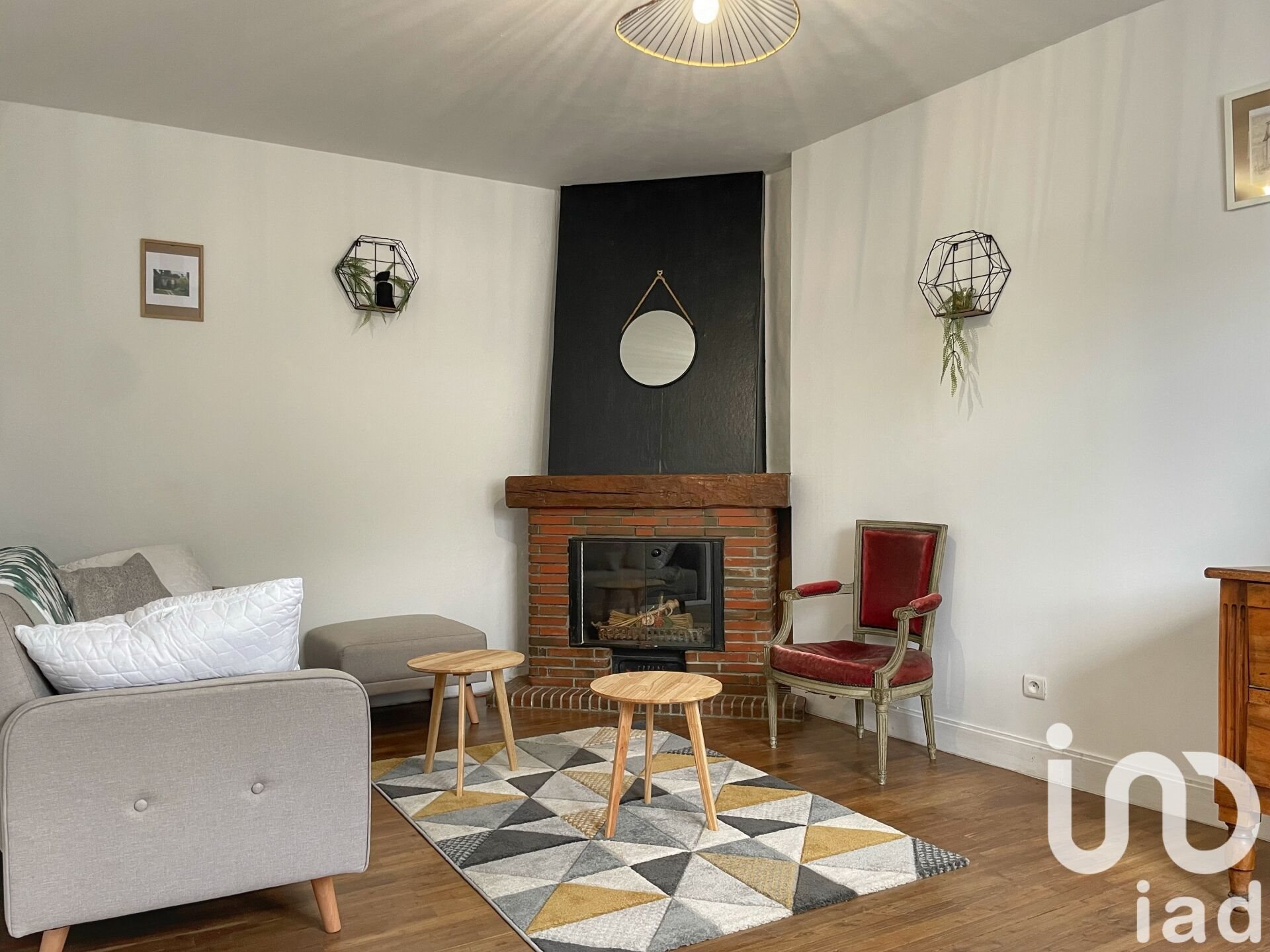 Maison à vendre, 120m², Rivières
