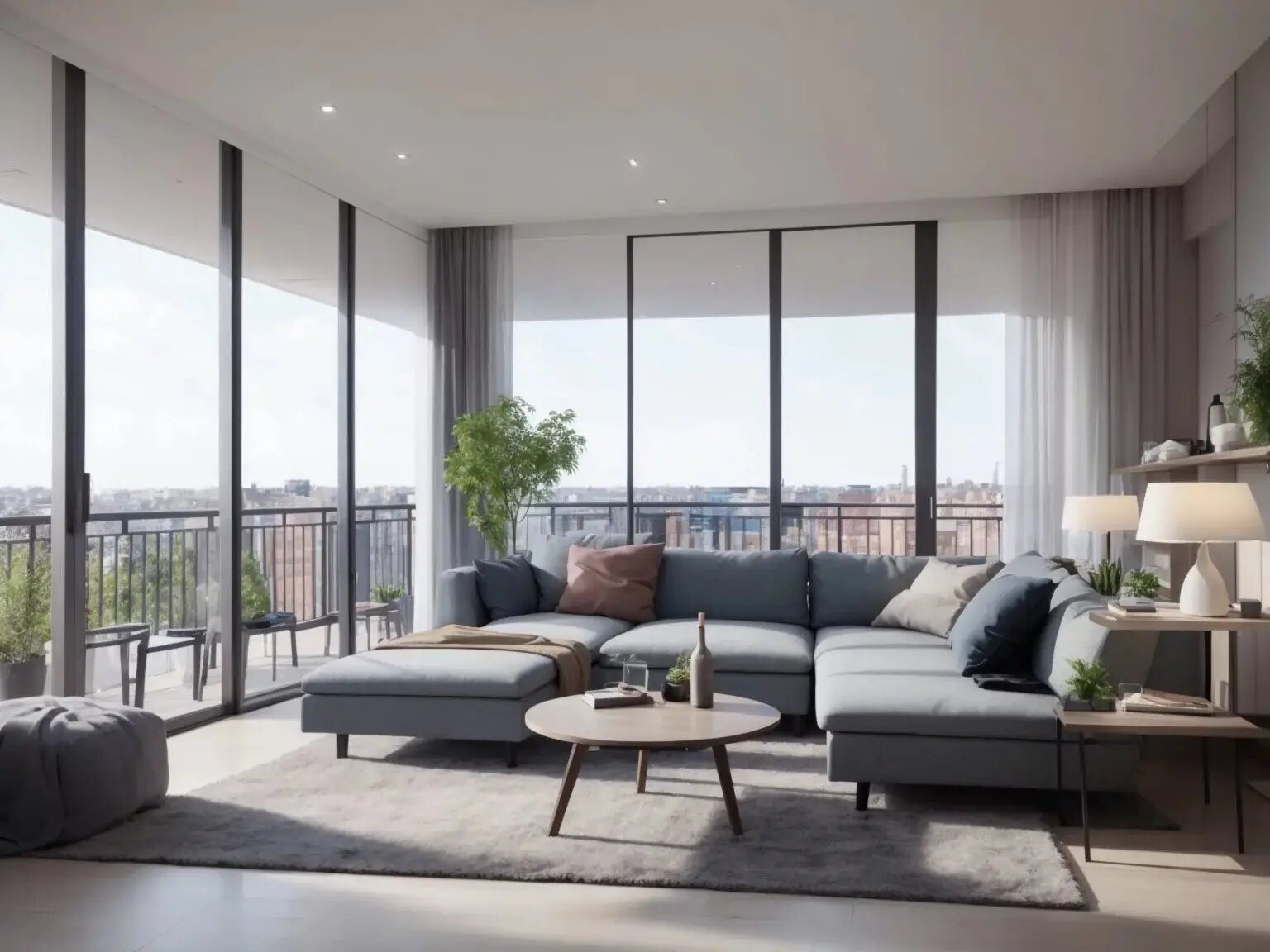 Appartement à vendre, 105m², Cormeilles-en-Parisis