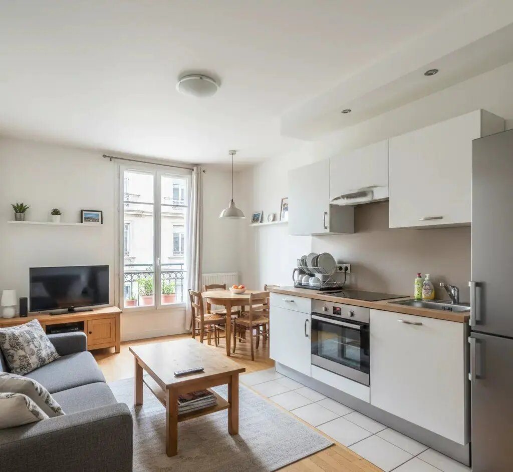 Appartement à vendre, 62m², Carrières-sous-Poissy