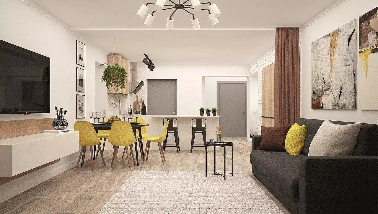 Appartement à vendre, 42m², Aix-en-Provence