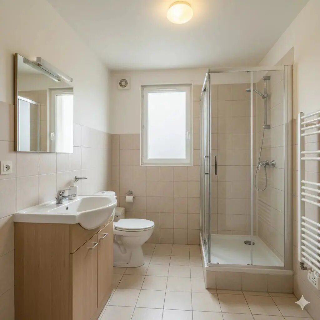 Appartement à vendre, 39m², Valenton