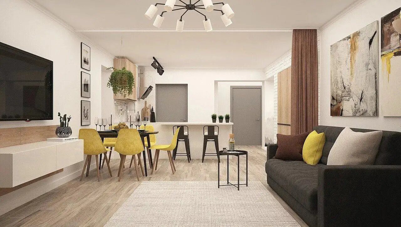 Appartement à vendre, 39m², Arnouville