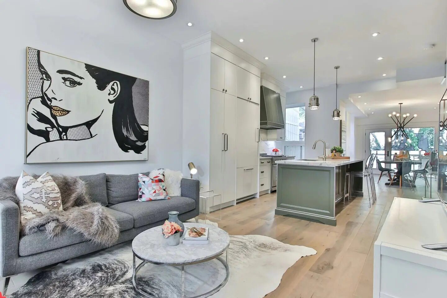 Appartement à vendre, 89m², Le Blanc-Mesnil