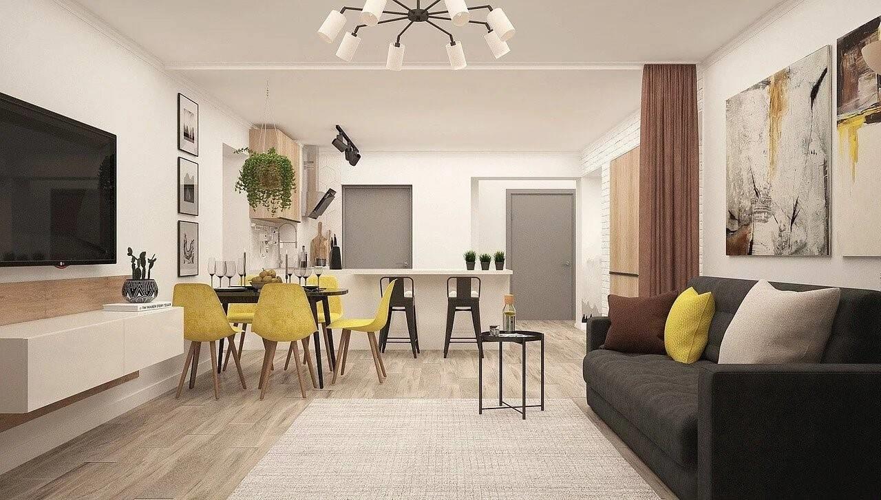 Appartement à vendre, 61m², Le Blanc-Mesnil