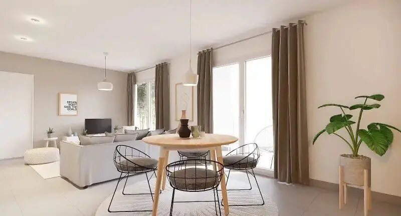 Appartement à vendre, 55m², Le Plessis-Robinson