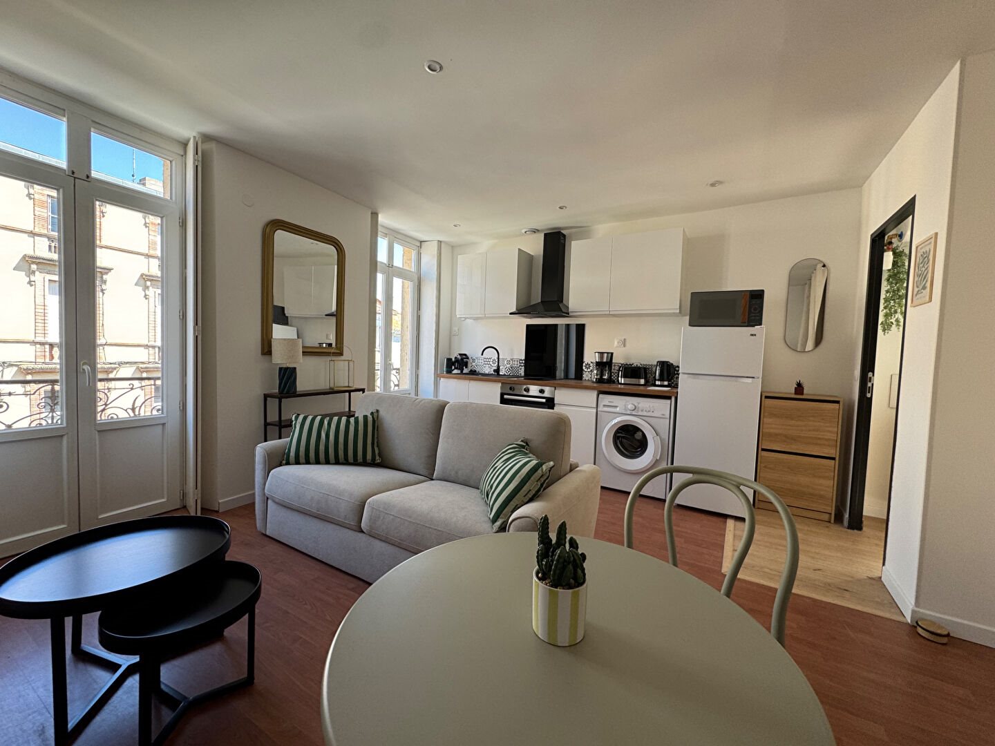 Appartement à louer, 22m², Gaillac