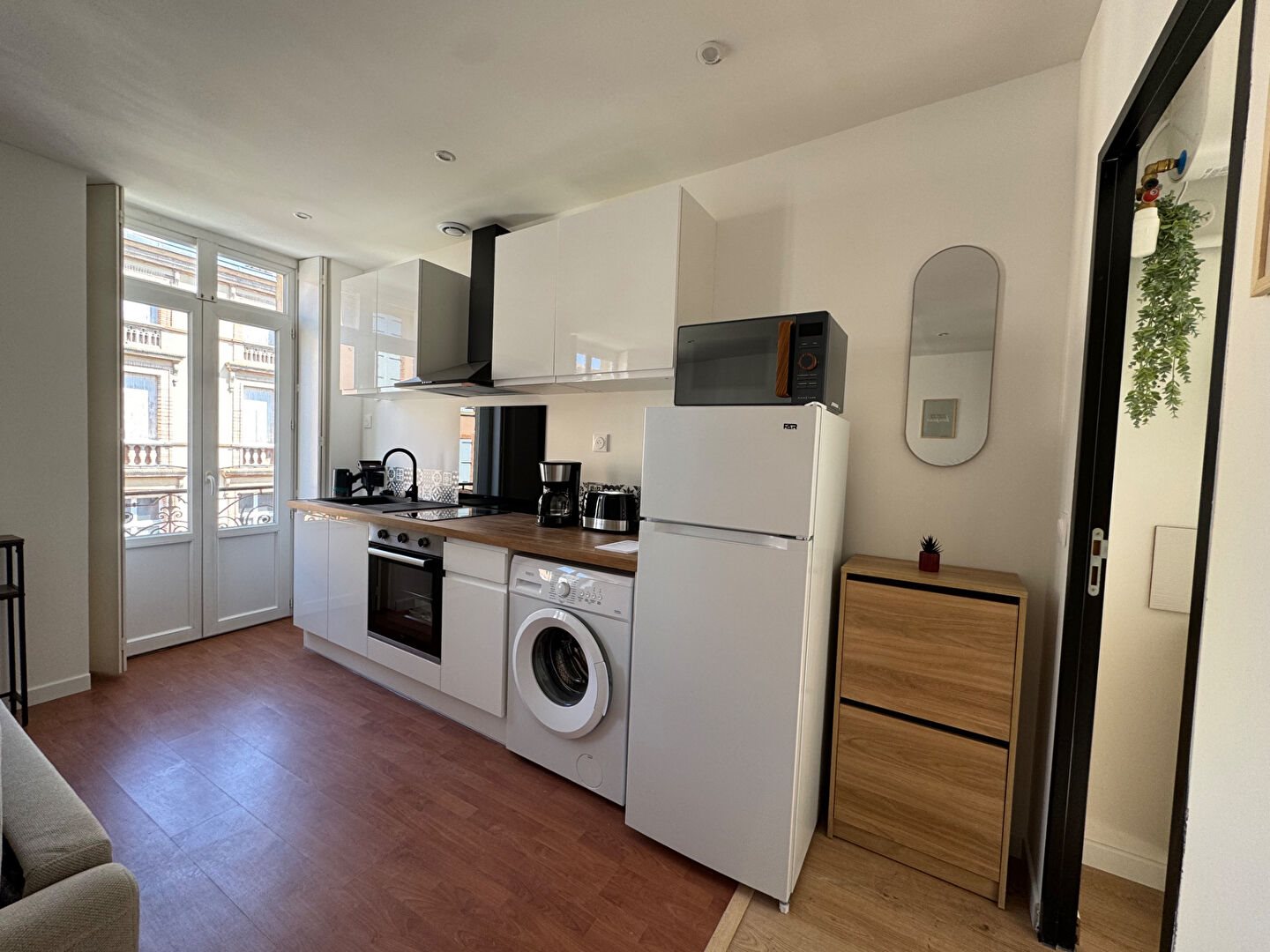 Appartement à louer, 22m², Gaillac