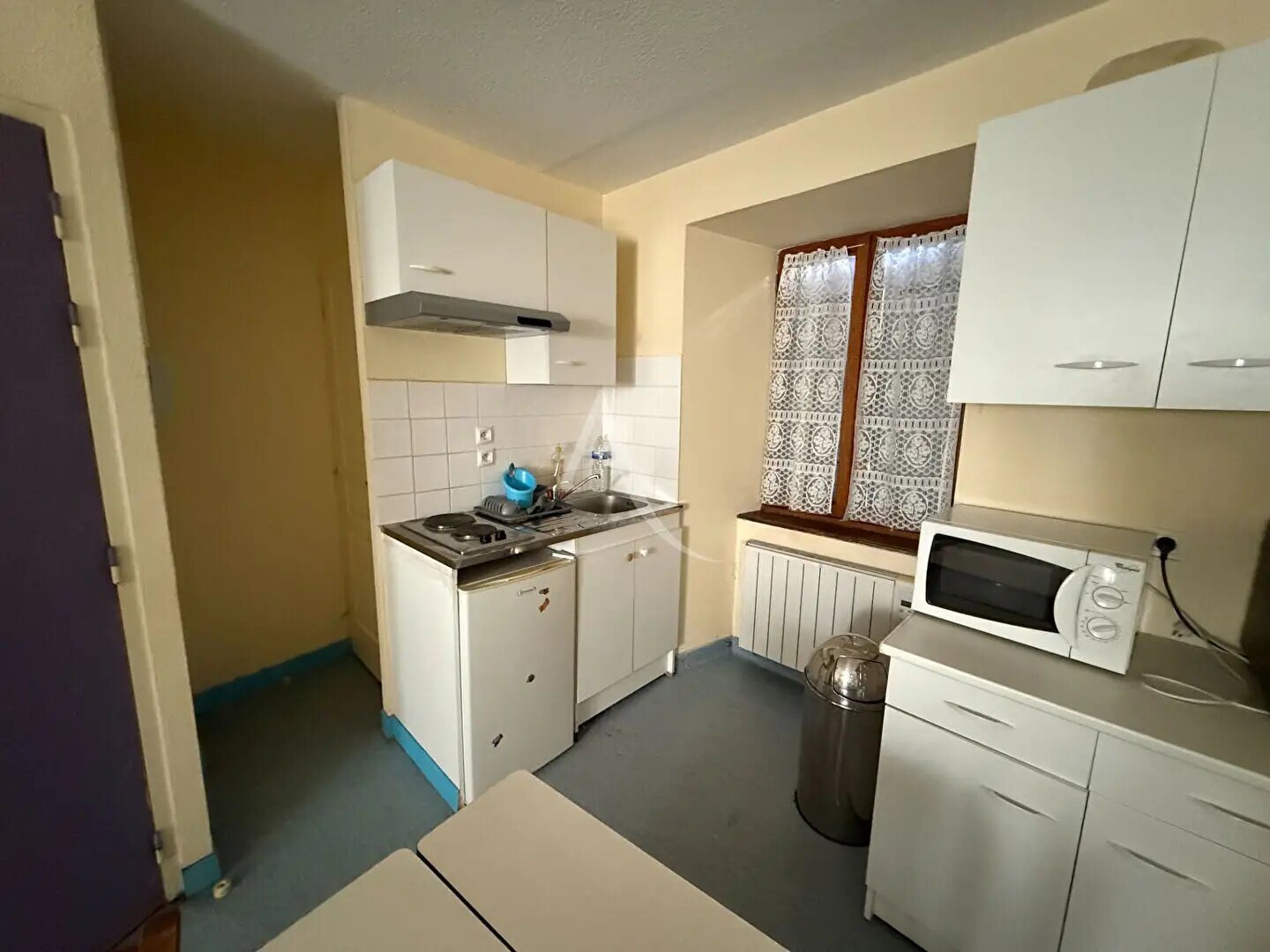 Appartement à louer, 22m², Saint-Sernin-sur-Rance