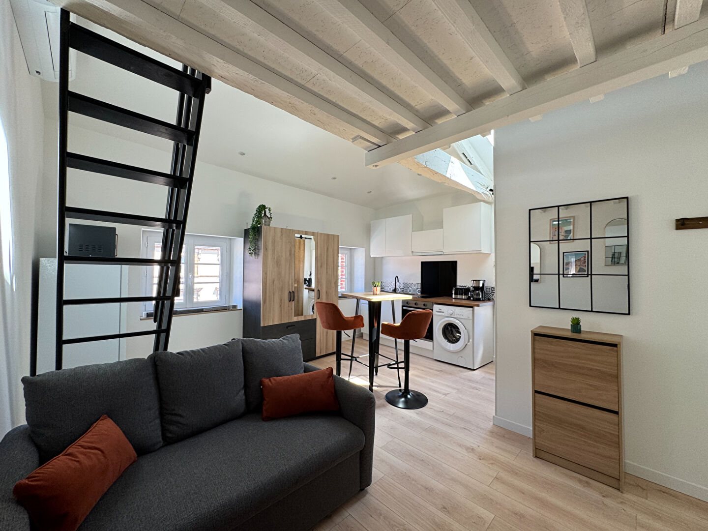 Appartement à louer, 23m², Gaillac