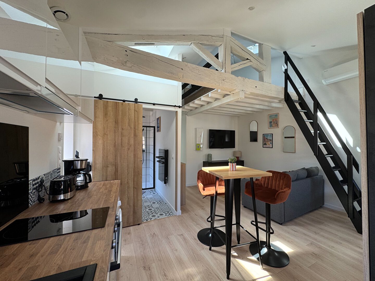 Appartement à louer, 23m², Gaillac