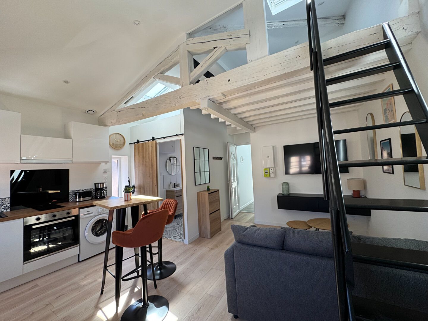 Appartement à louer, 23m², Gaillac