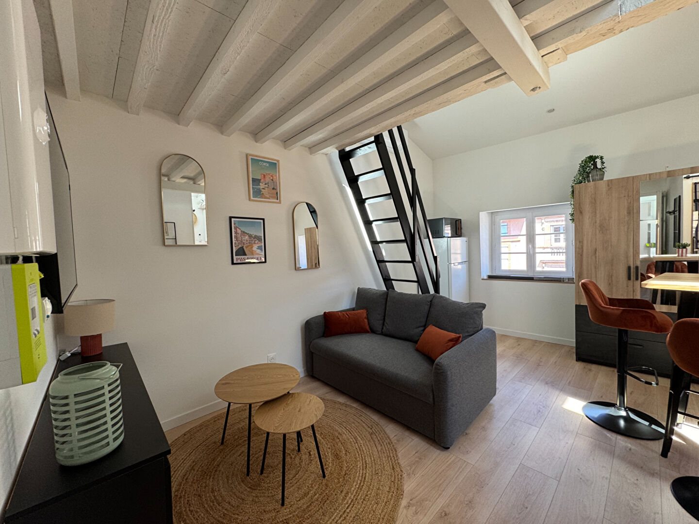 Appartement à louer, 23m², Gaillac