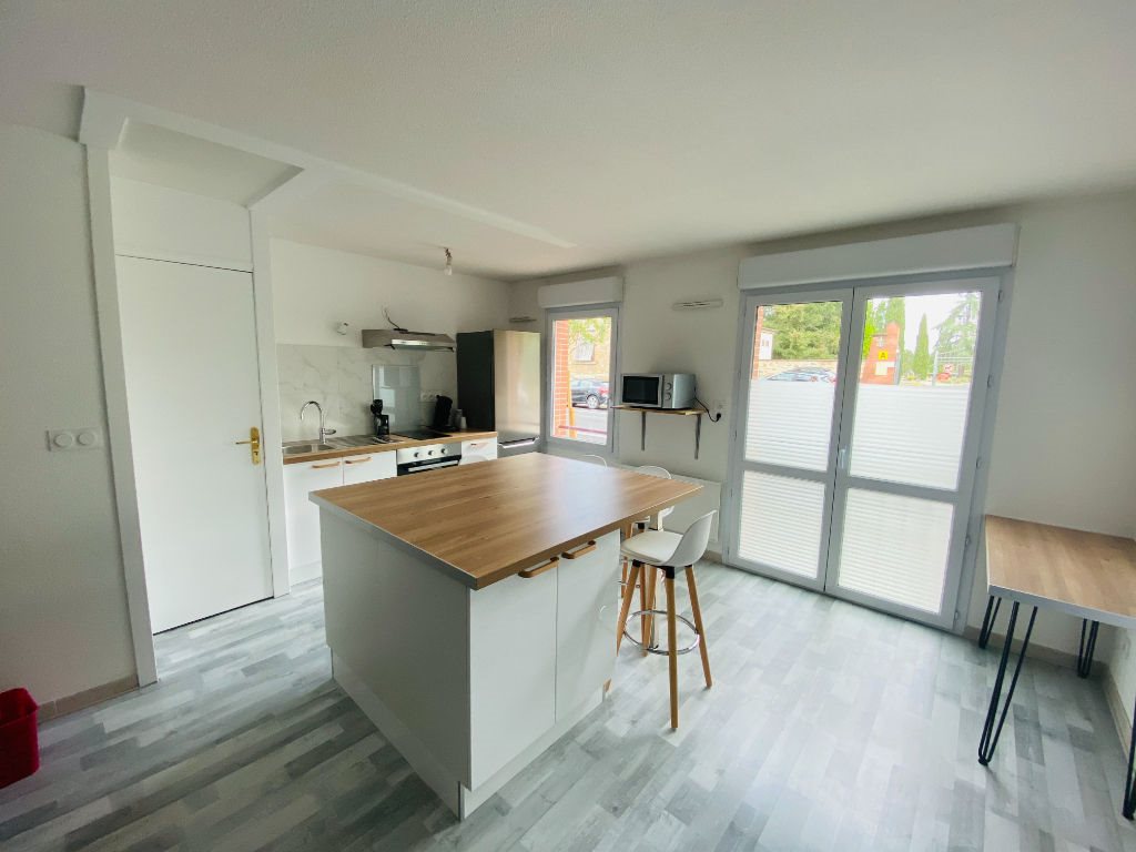 Appartement à louer, 47m², Albi