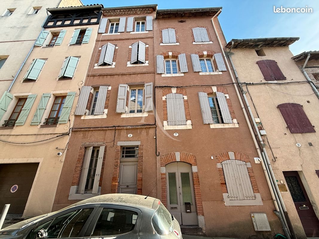 Appartement à vendre, 244m², Albi