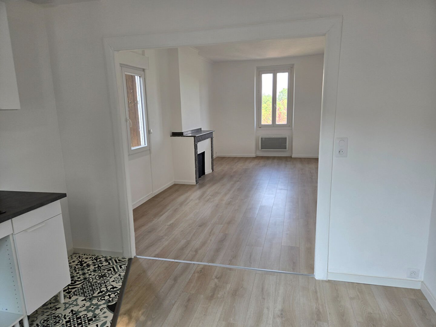 Appartement à louer, 80m², Carmaux
