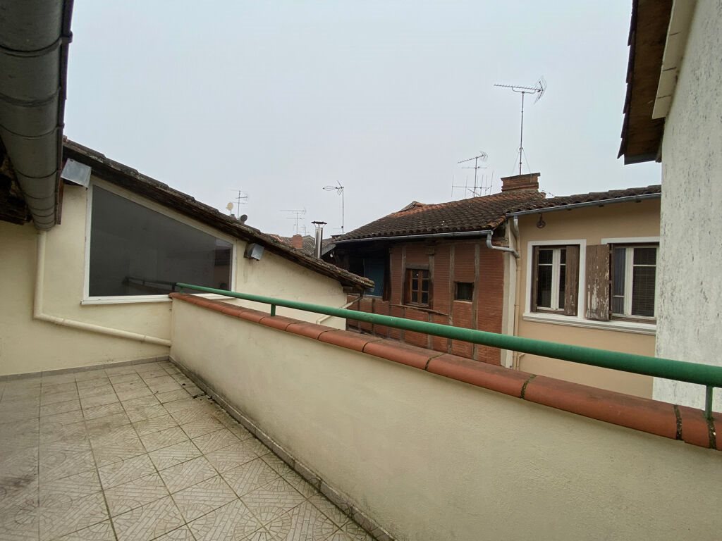Appartement à louer, 62m², Gaillac