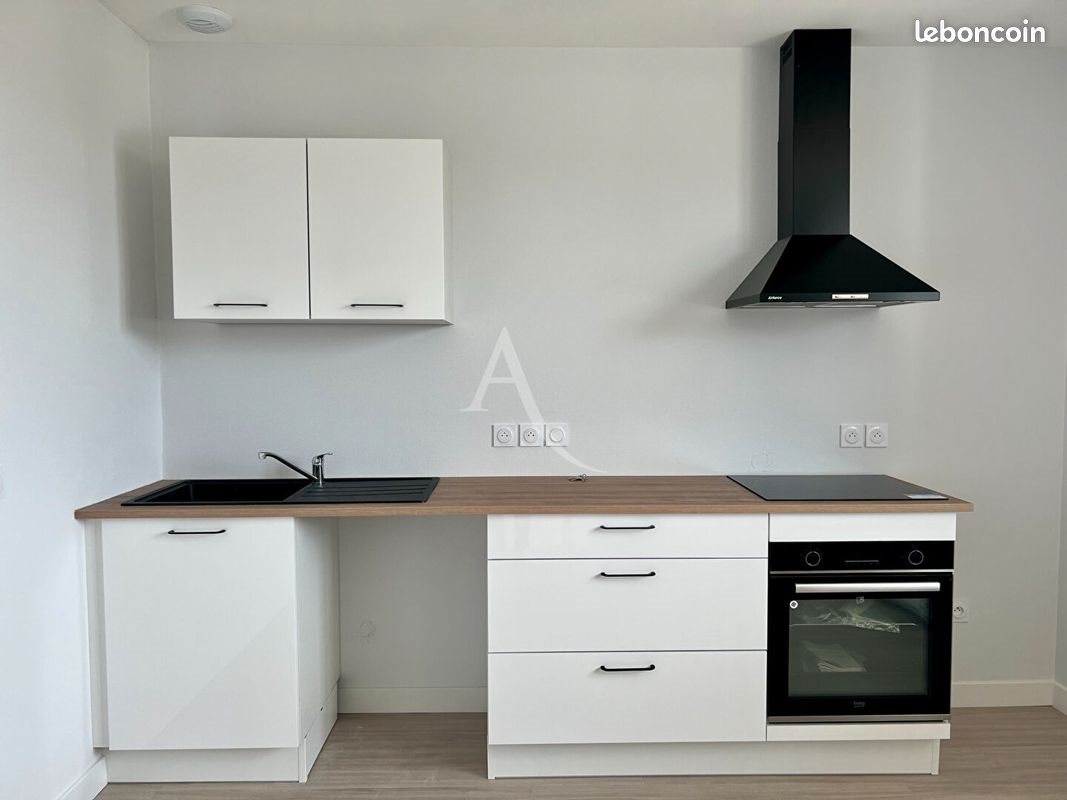 Appartement à louer, 60m², Carmaux