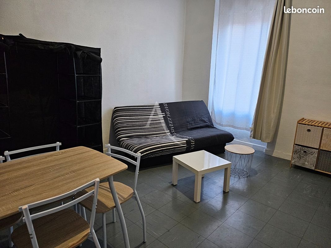 Appartement à louer, 21m², Albi