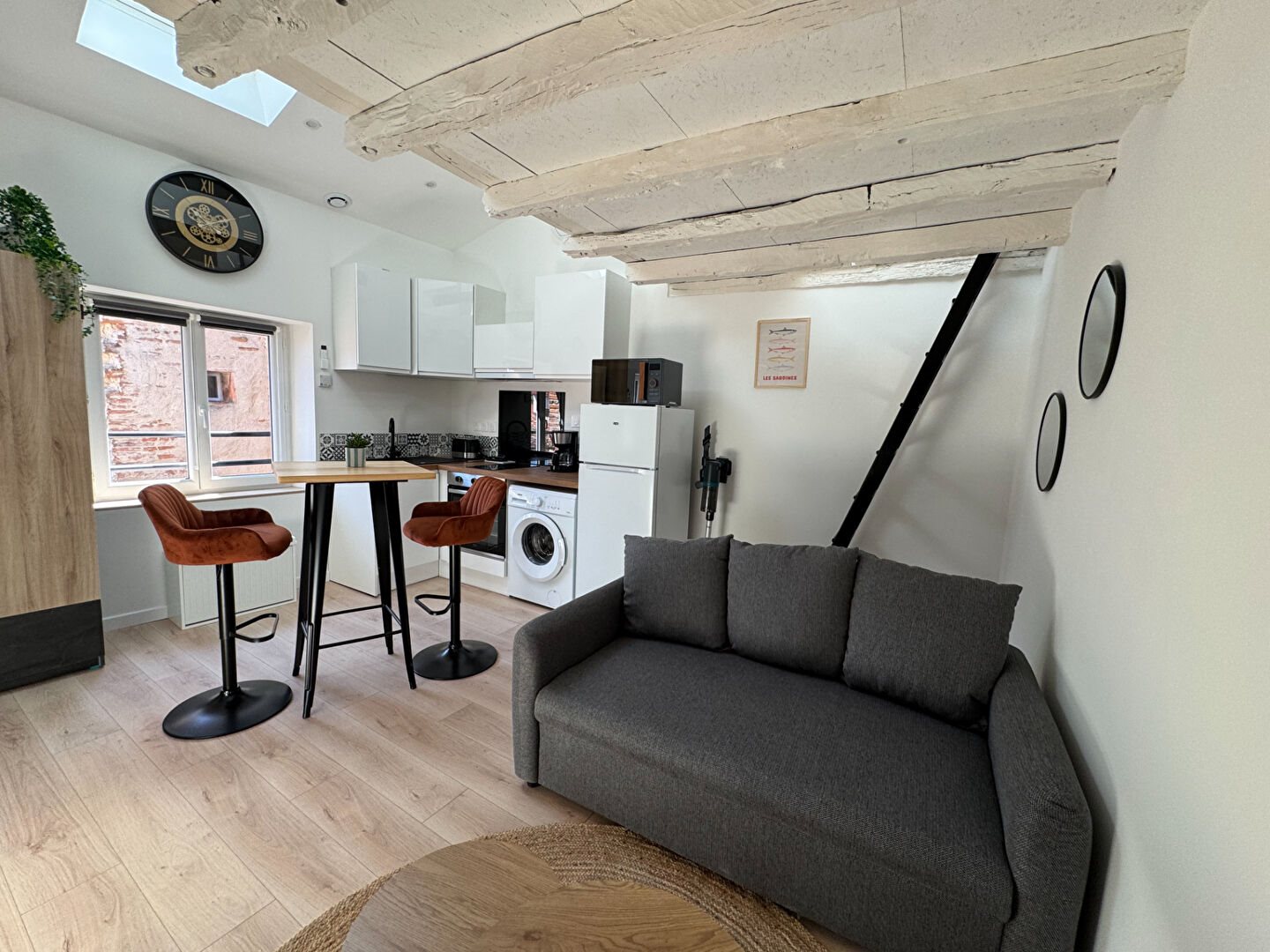 Appartement à louer, 21m², Gaillac