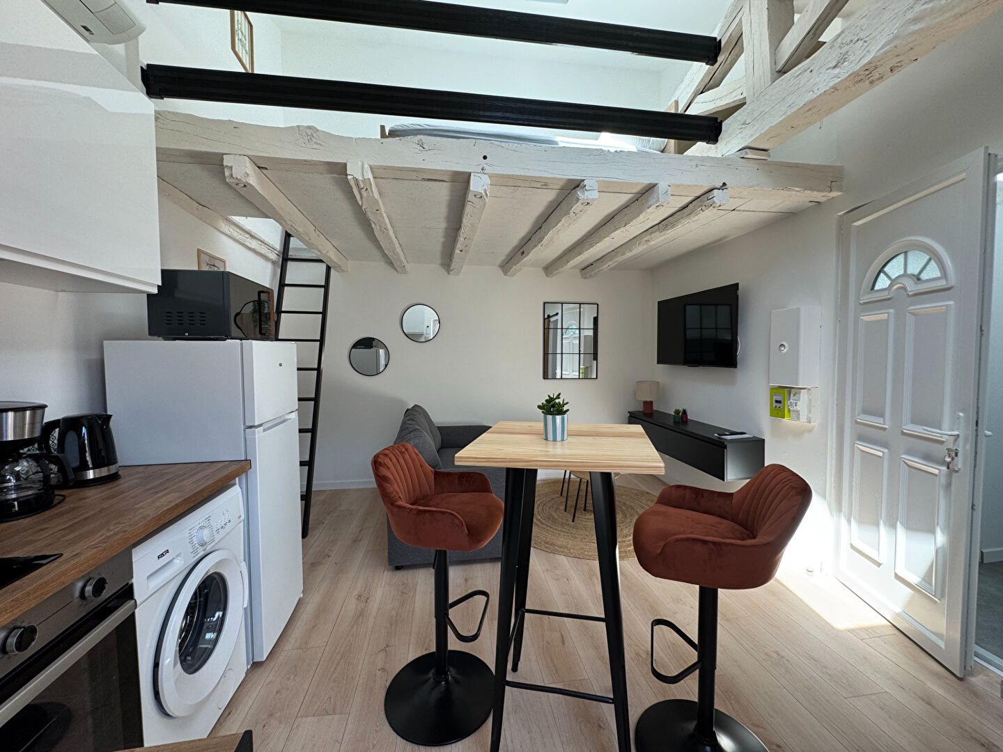 Appartement à louer, 21m², Gaillac