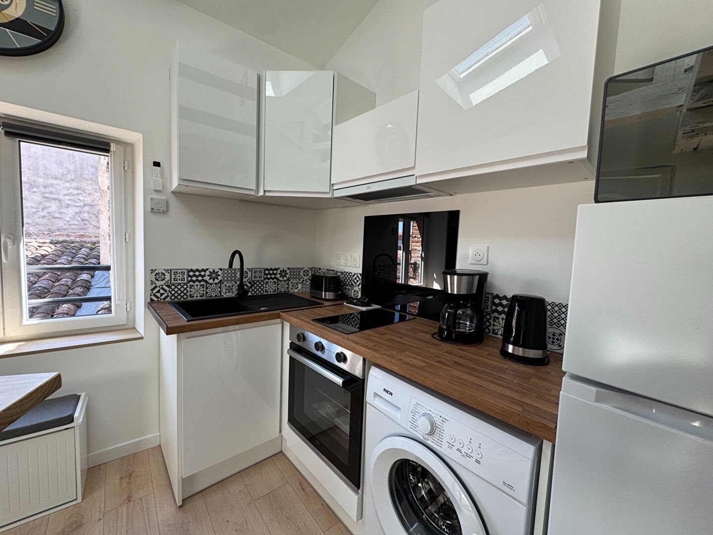 Appartement à louer, 21m², Gaillac