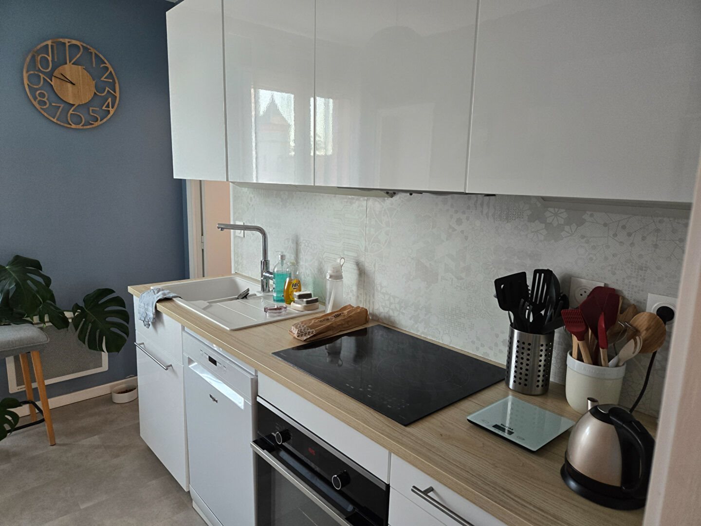 Appartement à louer, 55m², Albi