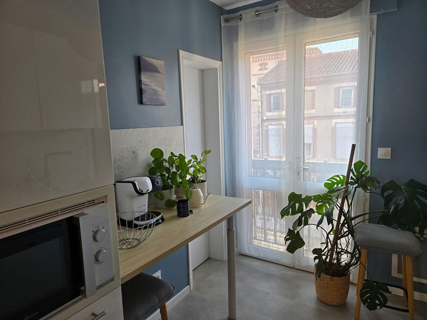 Appartement à louer, 55m², Albi