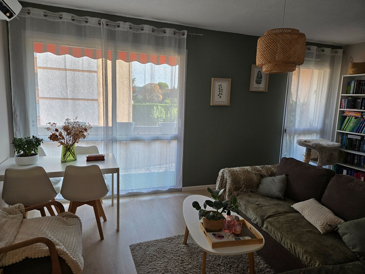 Appartement à louer, 55m², Albi