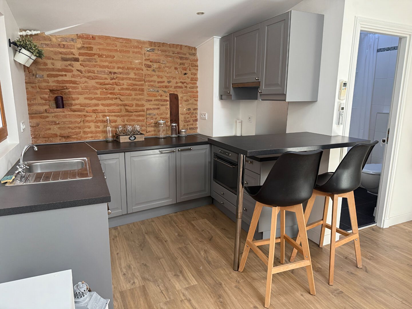 Appartement à louer, 31m², Toulouse