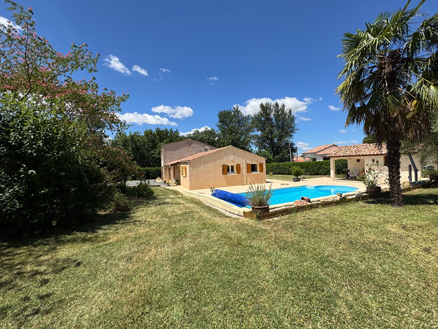 Maison à vendre, 131m², Labessière-Candeil
