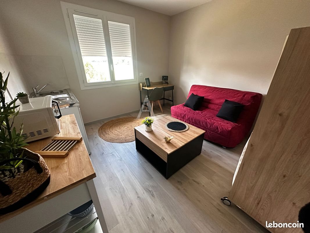 Appartement à louer, 18m², Albi