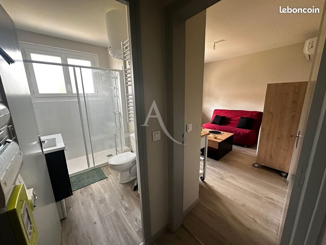 Appartement à louer, 18m², Albi