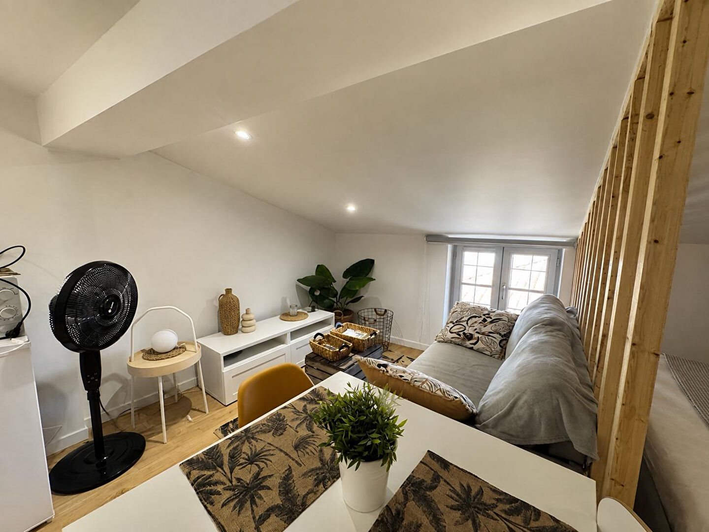 Appartement à louer, 27m², Gaillac