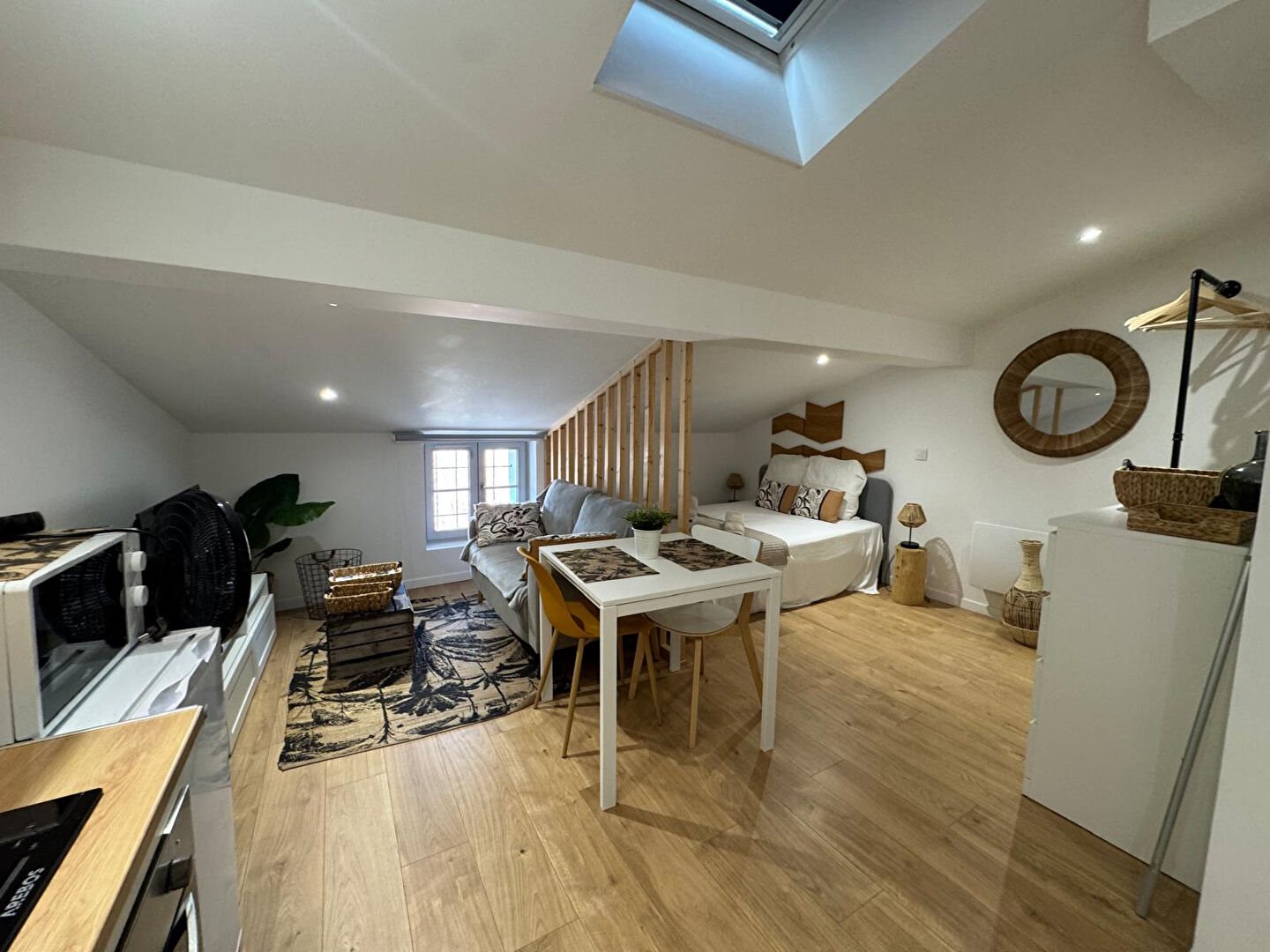Appartement à louer, 27m², Gaillac
