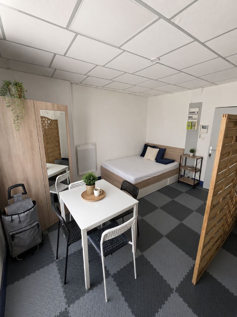 Appartement à louer, 18m², Albi