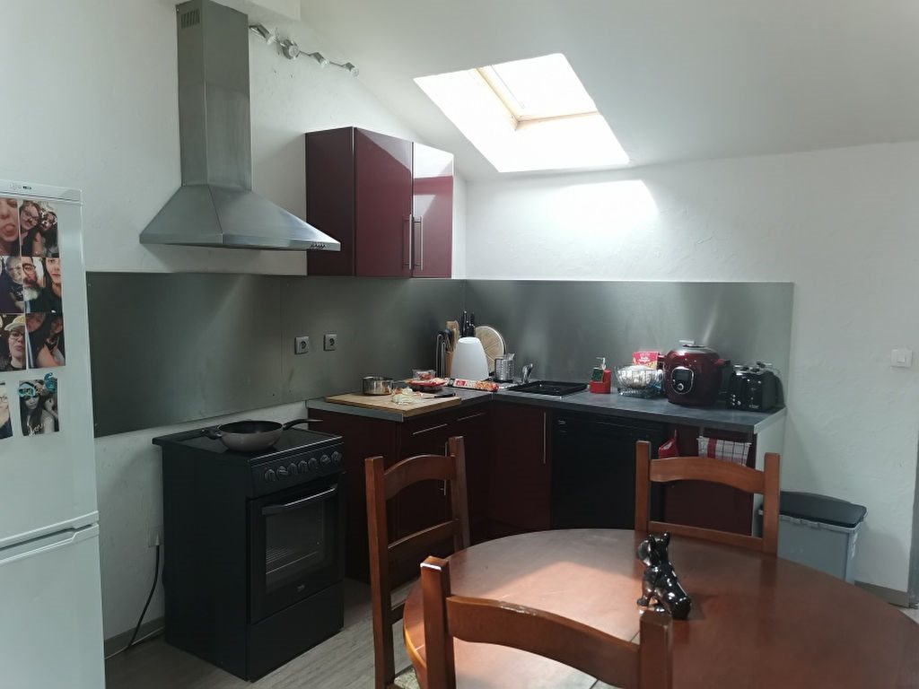 Appartement à louer, 60m², Blaye-les-Mines