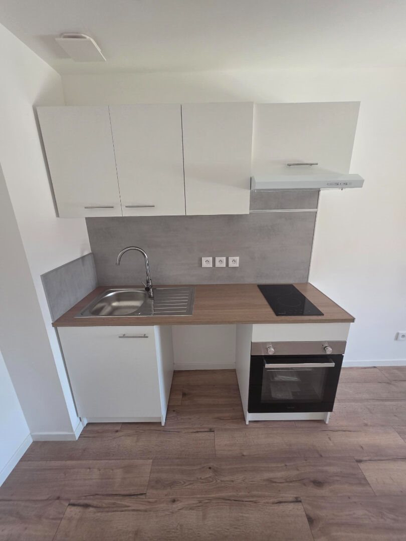 Appartement à louer, 41m², Carmaux