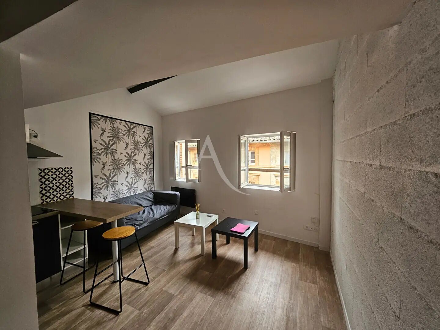 Appartement à louer, 36m², Gaillac