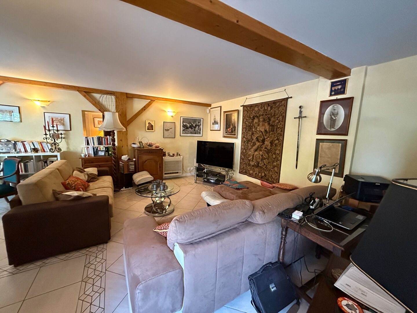 Maison à vendre, 236m², Saint-Juéry