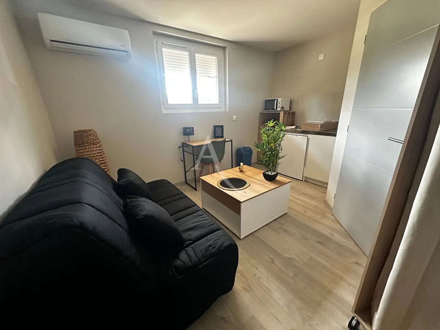 Appartement à louer, 16m², Le Sequestre