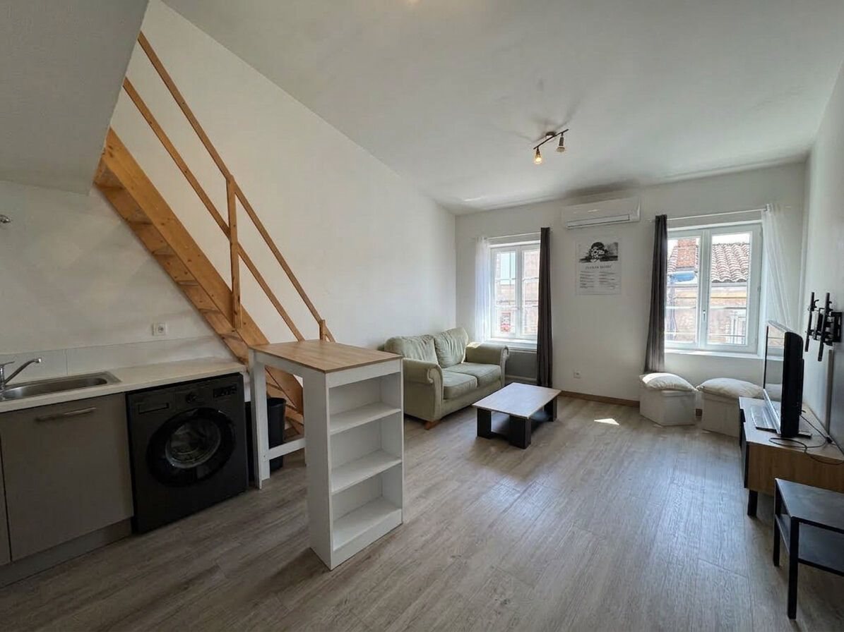 Appartement à louer, 33m², Gaillac