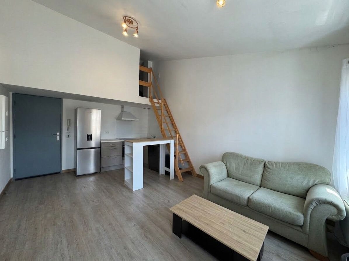 Appartement à louer, 33m², Gaillac
