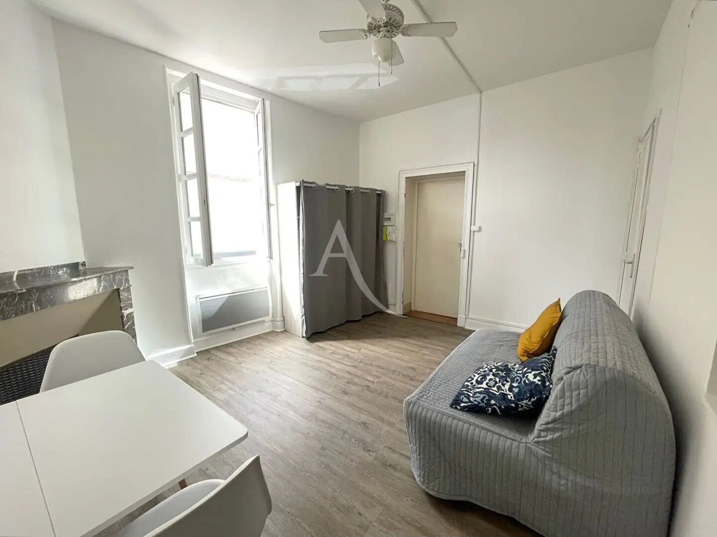 Appartement à louer, 21m², Albi