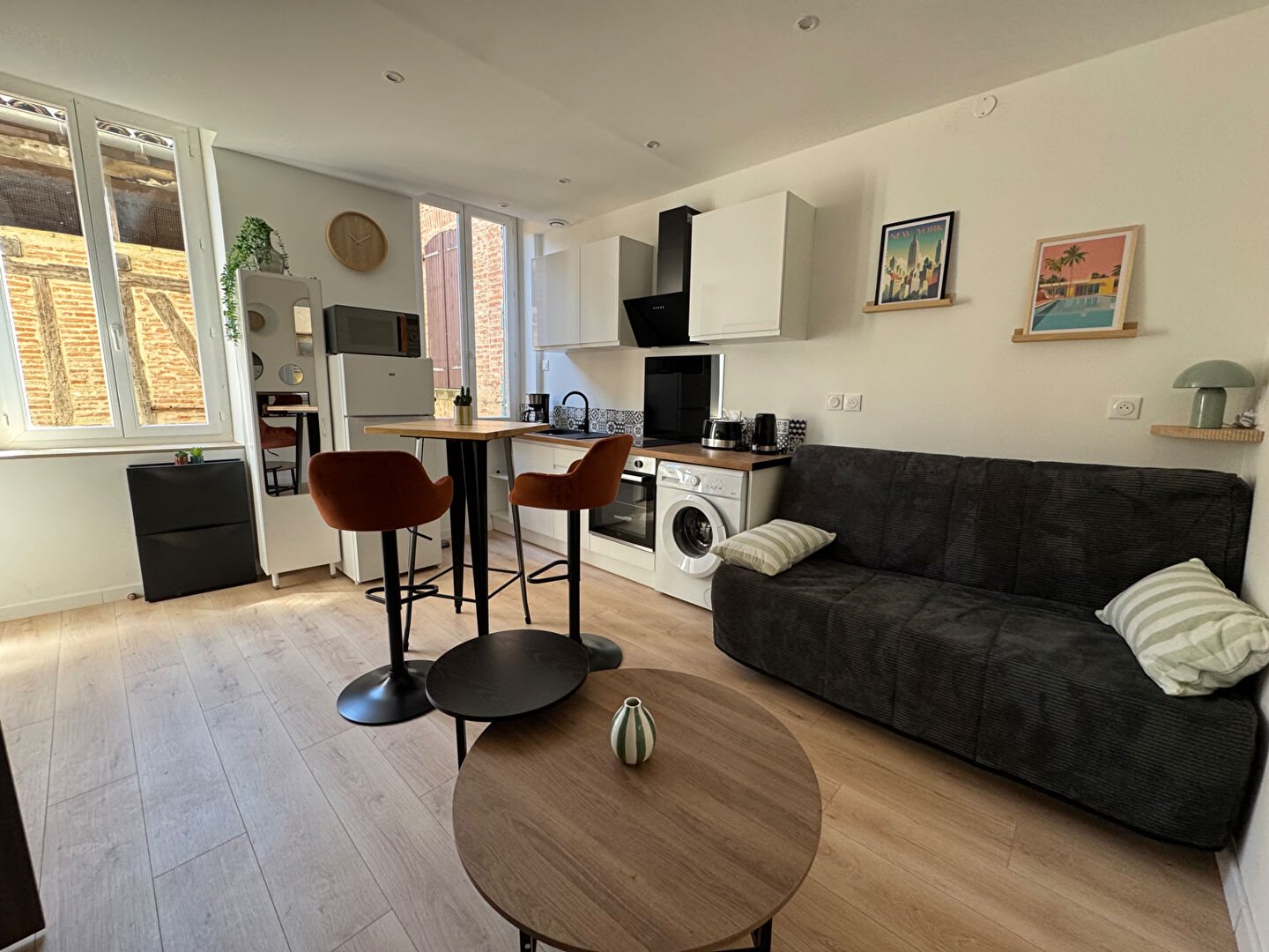 Appartement à louer, 17m², Gaillac