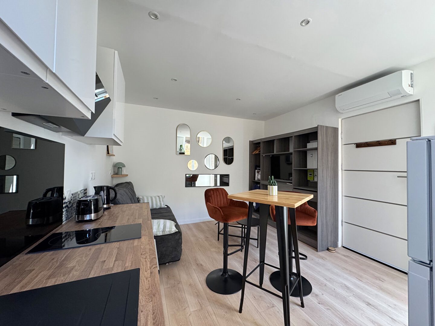 Appartement à louer, 17m², Gaillac