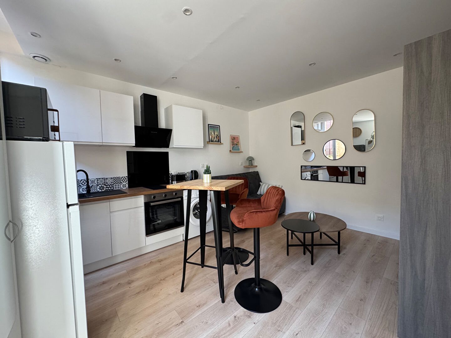 Appartement à louer, 17m², Gaillac