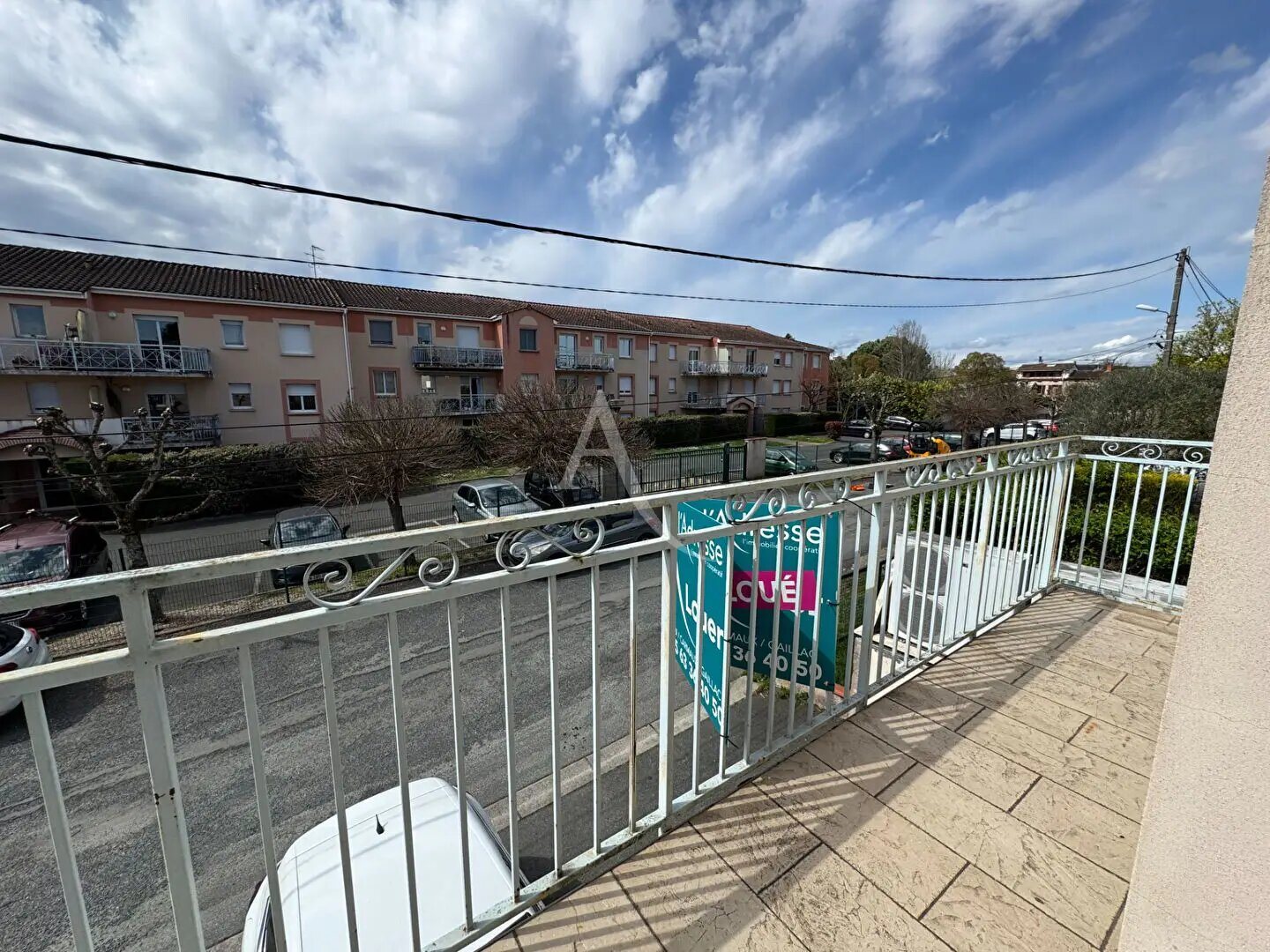 Appartement à louer, 56m², Albi