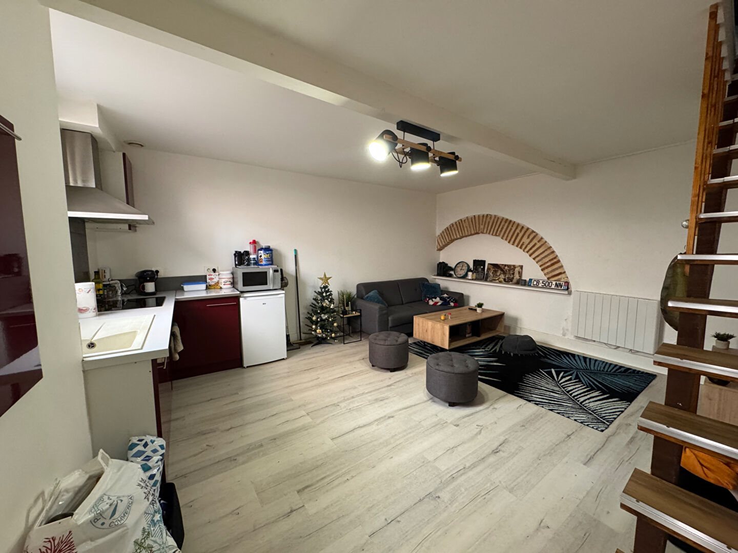 Maison à louer, 43m², Gaillac