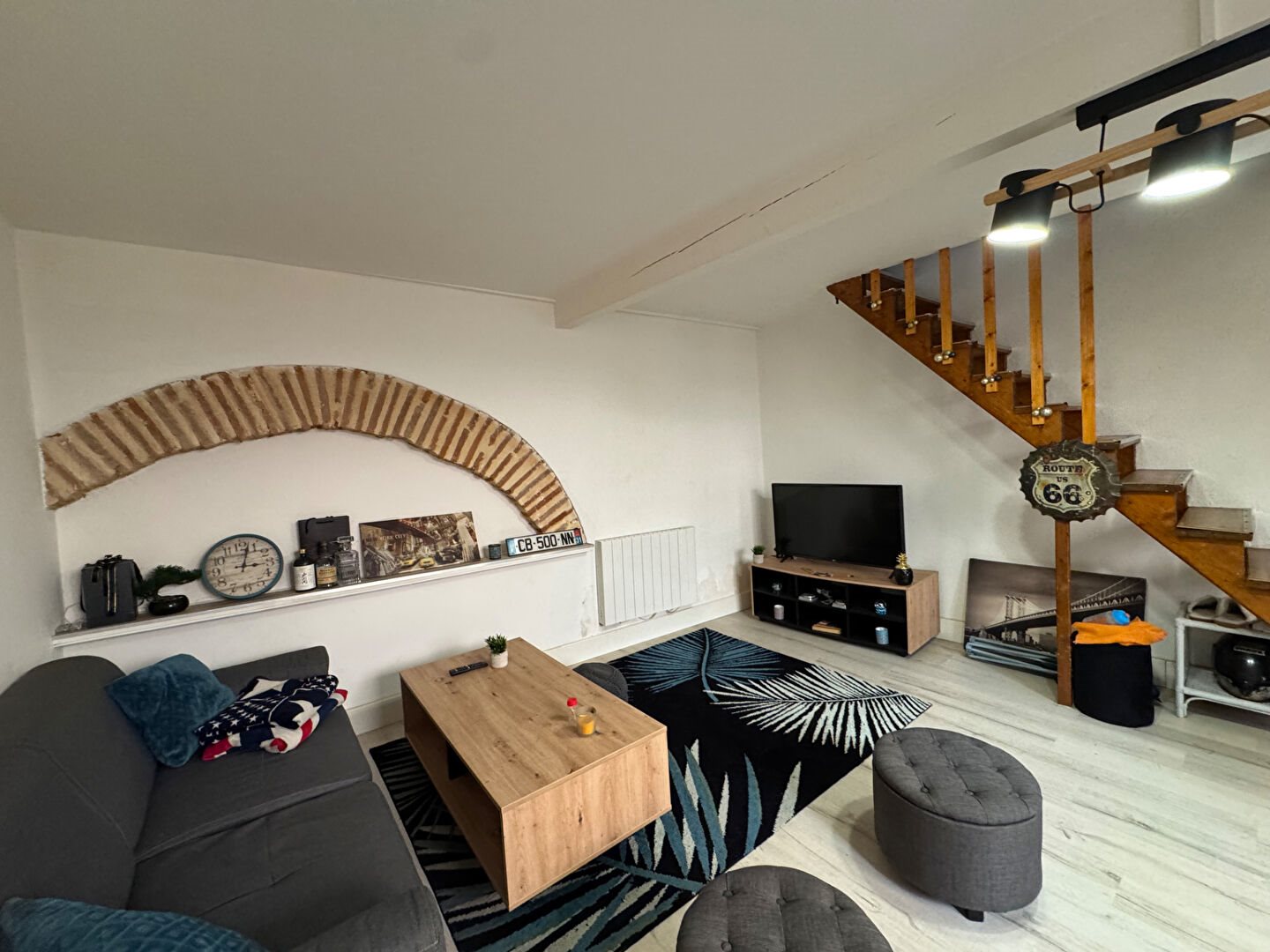 Maison à louer, 43m², Gaillac