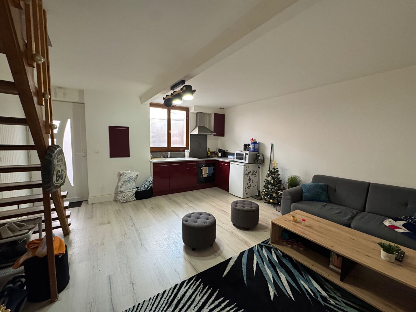 Maison à louer, 43m², Gaillac